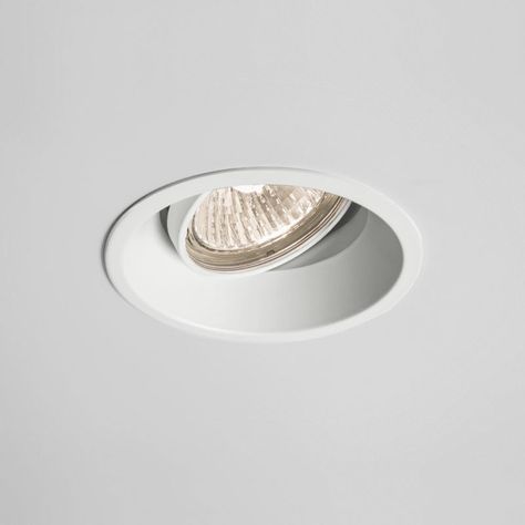 Minima Adjustable 5665 Recessed Ceiling Spotlights, Hospitality Lighting, Astro Lighting, Recessed Spotlights, Recessed Ceiling Lights, Spot Plafond, Recessed Downlights, Bespoke Lighting, Ceiling Spotlights