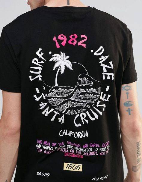 Surf Logo, Southern Shirt, Girlfriend Shirts, Tshirt Design Inspiration, Cheer Shirts, Shirt Design Inspiration, Matching Couple Shirts, Vintage Mens Fashion, Southern Shirts