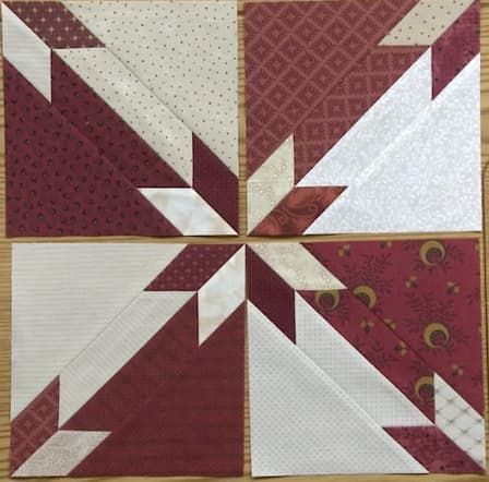 Hunter Star Quilt, Hunters Star, Chevron Quilt Pattern, Hunters Star Quilt, Missouri Star Quilt Tutorials, Half Square Triangle Quilts Pattern, Triangle Quilt Pattern, Quilting Videos, Hunter S