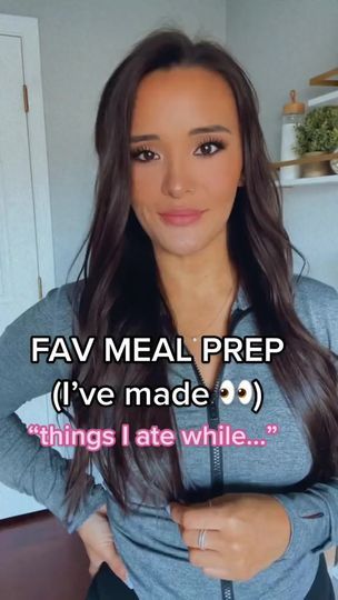 189K views · 4.3K reactions | Replying to @kreese0706 macros listed at end—probably my favorite meal prep to date, so filling, satisfying, and SO surprisingly macro-friendly 🔥👀 #marrymechicken #mealprep #easymealprep #macrofriendlymeals #easymeals #dinnerideas | Makayla_thomas_fit Diet Dishes, Makayla Thomas, High Protein Meal Prep, Healthy Lunch Meal Prep, Healthy High Protein Meals, Easy Healthy Meal Prep, Macro Meals, Prepped Lunches, Lunch Recipes Healthy