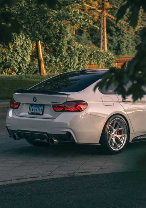 F36 Bmw, Bmw 440i Gran Coupe, Bmw M140i, Bmw 440i, Bmw 4 Series Gran Coupe, Instagram Poster, Car Pic, Garage Car, Bmw 4 Series