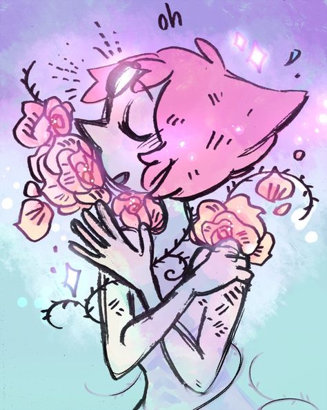 Pearl Fanart, Perla Steven Universe, Pearl Steven Universe, Pearl Steven, Cartoon Network Shows, Tumblr Art, Steven Universe Gem, Sketchbook Art Journal, Steven Universe Fanart