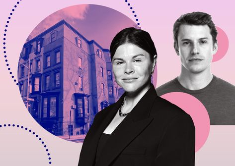 Glossier Founder Emily Weiss Buyer of Brooklyn Heights Townhouse  ||  Glossier founder Emily Weiss and Stripe exec William Gaybrick bought the historic townhouse at 1 Sidney Place in Brooklyn Heights https://therealdeal.com/new-york/2024/04/24/glossier-founder-emily-weiss-buyer-of-brooklyn-heights-townhouse/ Chicago Tower, Historic Townhouse, Emily Weiss, Brooklyn Townhouse, Tech Magazines, Brooklyn Heights, Luxury Marketing, Brand Studio, People Magazine