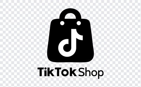 Tiktok Shop Logo, Logo Tiktok, Tiktok Logo, Black Png, Png Logo, Original Iphone Wallpaper, Karakter Disney, Starbucks Logo, Tiktok Shop