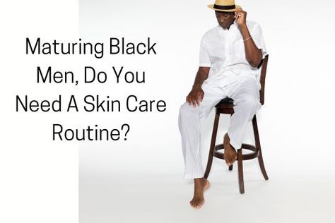 African American Skin Care, Skin Care Guide, Best Lotion, Black Skin Care, Healthy Skin Care, Uneven Skin Tone, Natural Hair Care, Care Routine, Organic Skin Care