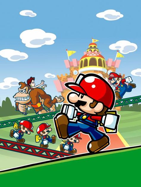 Mario Pauline, Green Thunder, Mini Mario, Tmnt Girls, Mario Toys, Nintendo Mario Bros, Donkey Kong Country, Video Game Design, Super Mario Art