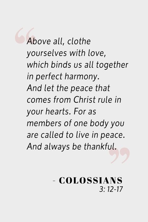 Colossians 3:12-17 wedding reading ideas | wedding ceremony reaidng | religious wedding | wedding reading for weddings | Bible readings | Bible passages for weddings | free PDF | downloadable wedding reading | printable wedding readings | Rock My Wedding Bible Reading For Wedding Ceremony, Scripture For Wedding Ceremony, Verses For Wedding Ceremony, Scripture Readings For Weddings, Bible Verses For Wedding Ceremony, Wedding Poems For Ceremony, Bible About Love, Wedding Bible Readings, Colossians 3 12 17