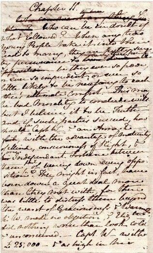 Jane Austen’s original manuscript of Persuasion alittlebookthief.tumblr Persuasion Jane Austen, Collage Des Photos, طابع بريدي, Becoming Jane, Jane Austin, Jane Austen Books, William Blake, Lewis Carroll, Favorite Authors