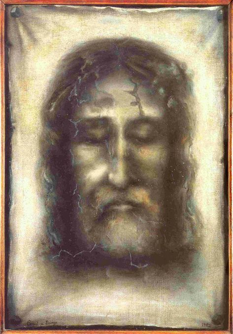 Sagrada Face, Roman Catholic Art, Traditional Catholicism, Jesus Our Savior, Jesus Mary And Joseph, Jesus Christ Artwork, 19th Century Paintings, Jesus Face, Pictures Of Jesus Christ