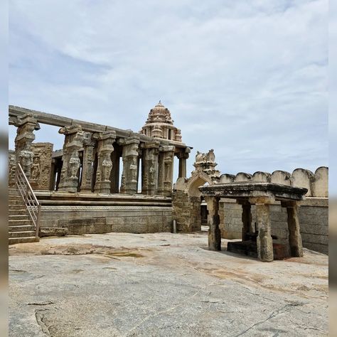 Lepakshi Temple dump🫶🏻 . . #monument #lepakshitemple #banglore #vacaymode #trip Lepakshi Temple, Monument, Temple, Bangles, Quick Saves