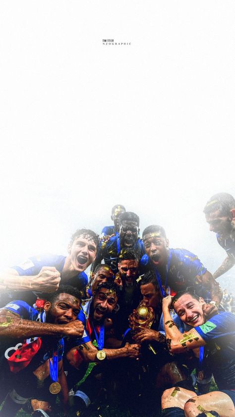 French Football Team Wallpaper, French Team Football, France World Cup 2018 Wallpaper, France World Cup Wallpaper, France National Team Wallpaper, France Football Wallpaper, France Football Team Wallpaper, Football Lockscreen, Aesthetic Vogue Wallpaper