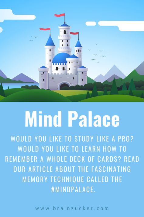 Mind Palace - Memory Technique - Jun 2021 Memory Palace Technique, Mind Palace Technique, Memory Palace, How To Remember, Mind Palace, Effective Learning, Learning Techniques, How To Make Notes, To Study