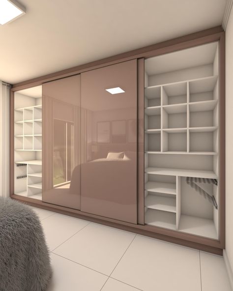 Wardrobe Design Bedroom Modern Luxury, Wardrobe Design Bedroom Sliding, Wardrobe Design Bedroom Modern, Wardrobe Internal Design, Sliding Wardrobe Designs, Ideas Armario, Modern Wardrobe Design, Wardrobe Laminate Design, Bedroom Wardrobe Ideas