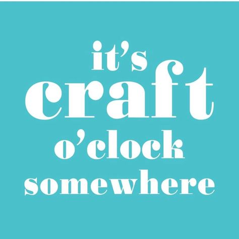 Crafting Quotes Funny, Crafting Quotes, Craft Room Signs, Crafting Videos, Crochet Quote, Create Quotes, Small Business Quotes, The Crafts, Craft Room Decor