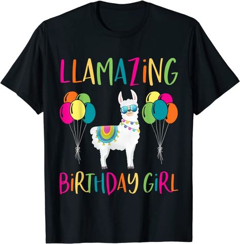 Alpaca Animal, Balloons Gift, Alpaca Stuffed Animal, Llama Shirt, Llama Birthday, Balloon Gift, Birthday Design, Tag Design, Birthday Gifts For Kids