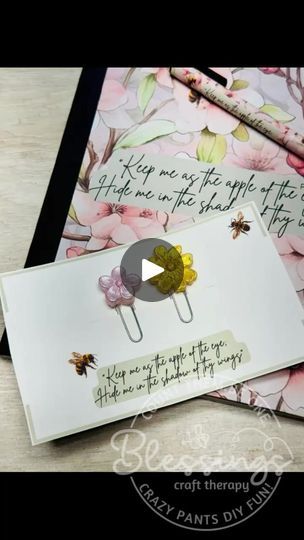 442K views · 7.2K reactions | Diy Hot Glue Bookmarks #appleblossom #easycrafts #dollartreediy #crafthacks | Blessings Craft Therapy | Blessings Craft Therapy · Original audio Glue Bookmarks, Craft Therapy, Glue Stick Crafts, Glue Art, Crafts For Seniors, Diy Bookmarks, Wrapping Party, Craft Show Ideas, Craft Night