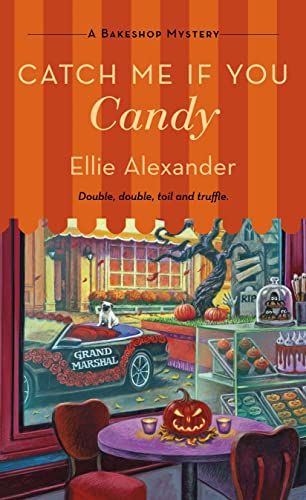 Catch Me If You Candy: A Bakeshop Mystery - Kindle edition by Alexander, Ellie. Mystery, Thriller & Suspense Kindle eBooks @ Amazon.com. Oregon Halloween, The Ghouls, Ashland Oregon, Cozy Mystery Books, Shakespeare Festival, Halloween Countdown, Mystery Detectives, The Killers, Fallen Book