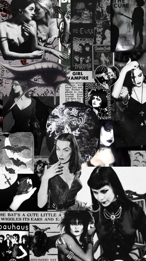 I heart goth #gothic #gothmusic Goth Collage, Goth Moodboard, Goth Stuff, Find Your Aesthetic, Goth Music, Romantic Goth, Brand Campaign, Fashion Collage