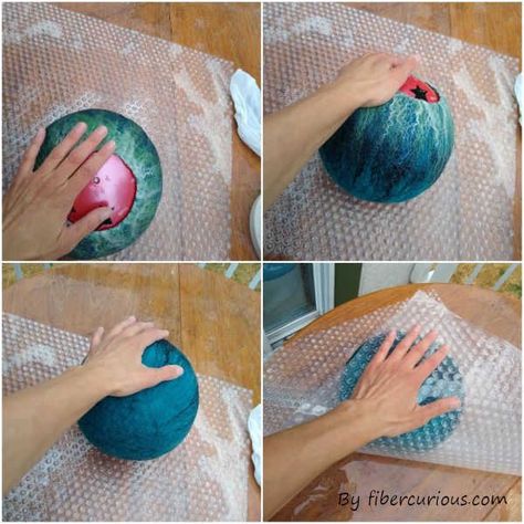 Wet Felting Tutorial, Felting Tutorial, Felted Bags, Felt Design, Felted Basket, Felt Basket, Felted Bowls, Needle Felting Diy, Wool Felt Projects