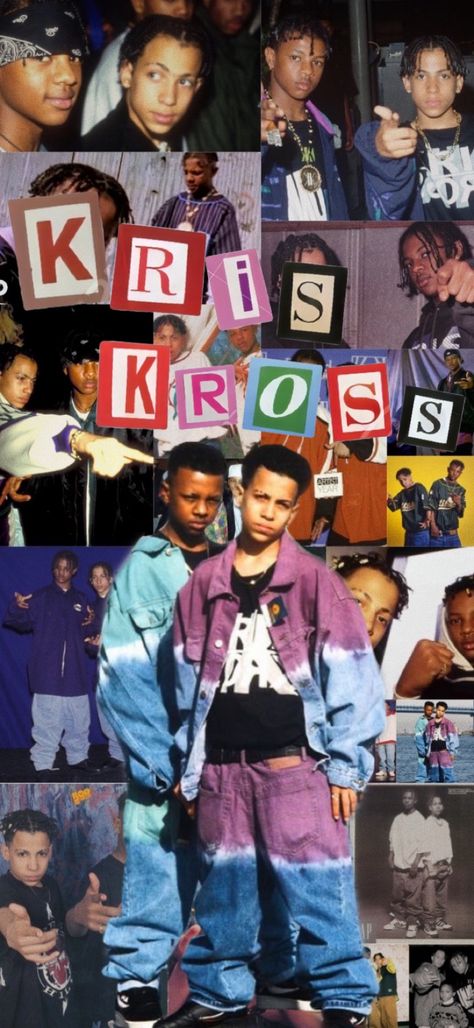 kriss kross 80’s 90’s old school hip hop rap gangster daddy mac mac daddy vintage old school wallpaper Old School Hiphop Aesthetic, Old School Hip Hop Aesthetic Wallpaper, Old Skool Wallpaper, 90s Hip Hop Aesthetic Wallpaper, Kriss Kross 90s, Old School Aesthetic 90s, Old School Hip Hop Aesthetic, 90s Hip Hop Artists, Old School Wallpaper