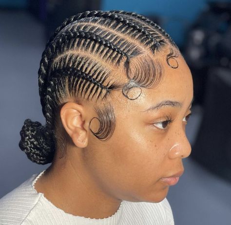 Braids Without Weave, Queens Hairstyles, Colorful Braids, Black Hair 90s, Feedin Braids, Hair 90s, Lil Girl Hairstyles, Hair Business, Simple Hairstyles