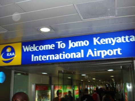 Welcome to Kenya - Oct, 2008 Kenya Airways, Jomo Kenyatta, Airport Pictures, Airport Aesthetic, Portraits Art, Happiness Challenge, Amazing Finds, Animal Portraits Art, Animal Portraits