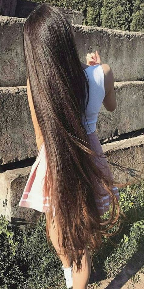 Long Shiny Hair, Long Hair Images, Long Indian Hair, Extremely Long Hair, Long Silky Hair, Long Face Hairstyles, Long Hair Pictures, Really Long Hair, Long Hair Video