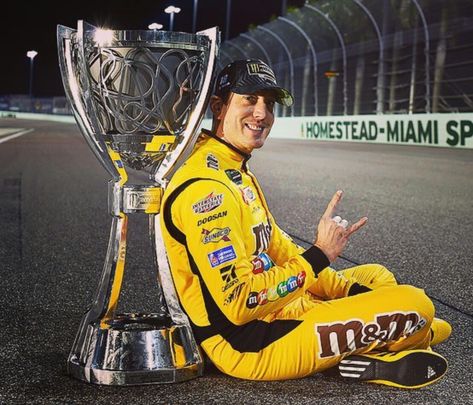 Kyle Busch Nascar, Nascar Photos, Race Car Driving, Joe Gibbs Racing, Nascar Cars, Nascar Race Cars, Kyle Busch, Bad To The Bone, Nascar Drivers