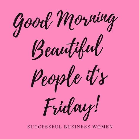 Yesssssss Hun'te..... It's Friday!!!!  #WakeUpPeople #GoodMorning #BossUp #HappyFriday #Boss #MasterPlan #NextBossMove #Investment "Some people goals stop at A Million Billion..... I'm tying to hit that Trillion Infinity" #TrustMeImGonGetUsThere  #TheComeBack #TUNNELVISION #FOCUS 👊💯#BossLife #BossChicks #BossLady #BossMoms #KingMe #FortLauderdalezFinest #SisterzDreamCoutureLLC #ShoeCandyLLC #BeastMood #SupportBlackOwnedBusinesses #BlackGirlMagic #DailyMotivation #ITWILLPAYOFF #whatareyoudoing? Happy Friday Humour, Friday Memes, 31 Daily, Friday Images, Daily Greetings, Its Friday, Friday Quotes Funny, Happy Friday Quotes, Weekday Quotes