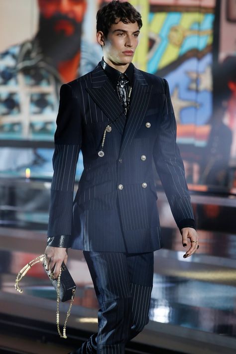 Goth Suit Men, Hunger Games Fashion, Dolce And Gabbana Suits, Romance Story, Fashion Models Men, High Fashion Men, Aesthetic Outfits Men, Ivy League Style, Dress Suits For Men