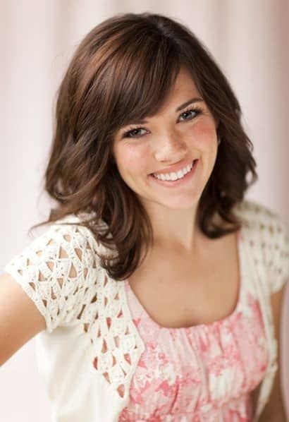 Medium Layered Hair, Bangs With Medium Hair, Hair Styles 2014, Cute Hairstyles For Medium Hair, Shoulder Length Hair Cuts, Haircuts With Bangs, Medium Hair Cuts, Shoulder Length Hair, Medium Length Hair Cuts