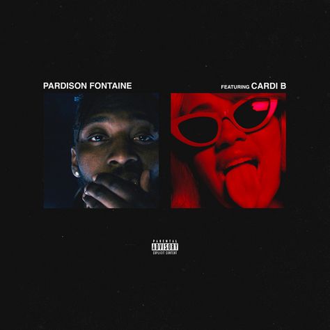 Backin' It Up (feat. Cardi B) Cardi B Album Cover, Cardi B Album, Minimalist Challenge, Radio Playlist, Warner Music Group, R&b Music, Free Ringtones, Entertainment Music, Parental Advisory Explicit Content