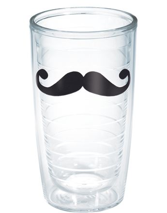 Tervis makes a "mustache" collection!! I'm soooo getting one of these! Now I just have to decide. . .the "connoisseur" or the "fu manchu" Fu Manchu, Tervis Tumbler, Funny Gifts For Him, Tough Love, Best Gifts For Men, Gifts For Men, American Made, Funny Gifts, Fathers Day Gifts