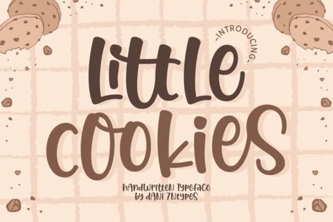 Cookies Display, Cookie Display, Online Fonts, We're Hiring, Typeface Design, Font Generator, Font Download, Handwritten Fonts, Display Font