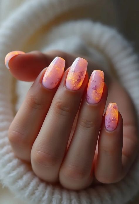 Glowing into style with these dreamy pink nails! ✨💅 Explore the soft pink palette that's lighting up your feed. Interested? Click here for more inspiration: https://www.nailspire.com/glow-nail-designs/soft-pink-color-palette-nail-art-idea-2716 #NailArt #GlowUp #PinkNails #ManiMagic Chic Minimalist Style, Pink Palette, Glow Nails, Color Palette Pink, Soft Pink Color, Art Idea, Glow Up?, Pink Nails, Minimalist Fashion