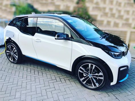 So today I had another surprise.... my new #bmw #i3s was delivered! I forgot how much fun this car was. I’m finally offsetting my carbon… Bmw I3 Electric, Family Cars, Bmw Isetta, Bmw I3, 2020 Vision, Nice Cars, New Bmw, April 29, Family Car