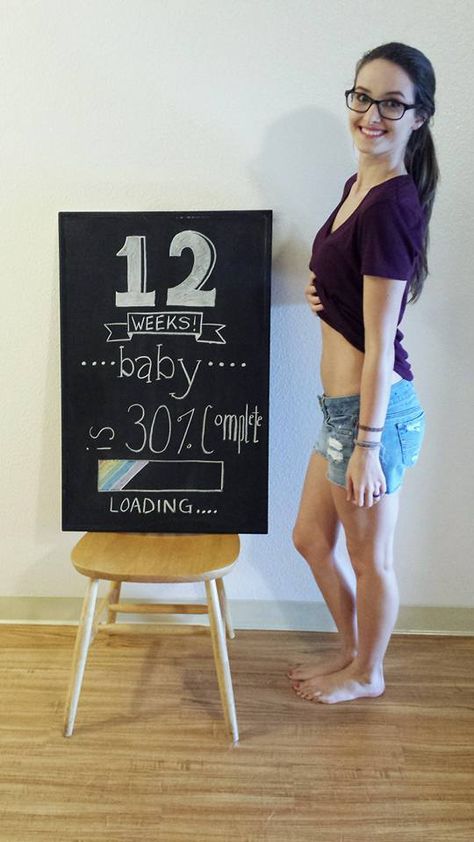 Weekly Pregnancy Chalkboard, Pregnancy Chalkboard, Pregnancy Progression, Pregnancy Week By Week, 12 Weeks, Pregnancy Photoshoot, Chalkboard