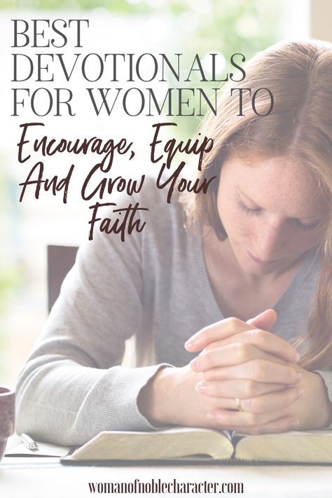 Good Devotionals For Women, Devotions For Women Encouragement, Daily Devotions For Women, Women’s Group Devotional, Best Devotionals For Women, Women's Devotional Ideas, Devotions For Women Spiritual Growth, Women’s Devotional, Christian Devotions For Women