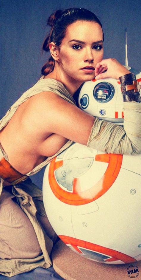 Rey Skywalker Fan Art, Rey Skywalker Wallpaper, Star Wars Women Art, Rey Daisy Ridley, Daisy Ridley Star Wars, John Bennett, Rey Skywalker, Leia Star Wars, Star Wars Bb8