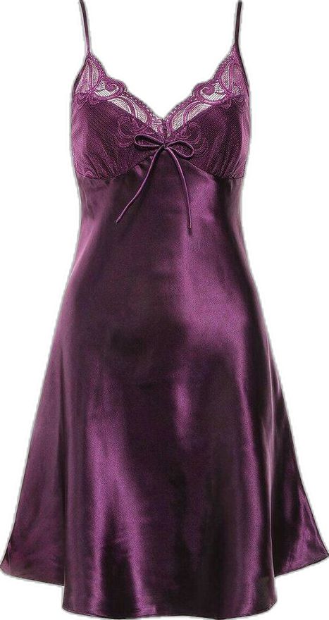 Sleepwear Fashion, Silk Nightgown, Silk Sleepwear, Silk Lingerie, Purple Satin, Pretty Lingerie, Beautiful Lingerie, Mode Inspiration, Dream Clothes