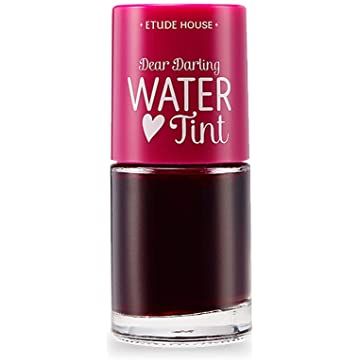 Dear Darling Water Tint, Tint Etude, Water Tint, Barrier Cream, Lip Scrubs, Smooth Lips, Etude House, Lip Scrub, Lip Stain