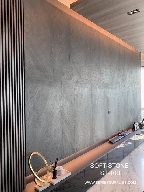 Fluted Panel Tv Wall, Fluted Wall Panel, Cladding Ideas, Tv Wall Panel, Deco Tv, Tv Feature Wall, Fluted Panel, Fireplace Feature Wall, Fluted Wall