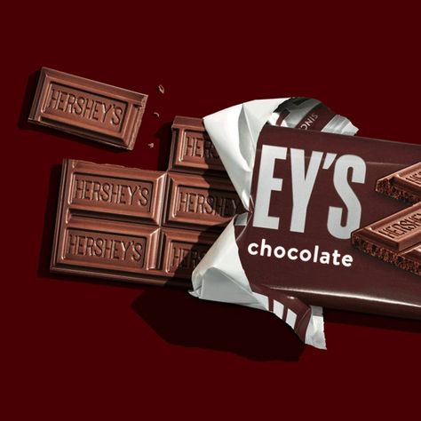 Hershey Aesthetic, Sugar Substitutes For Baking, York Peppermint Patties, Chocolate Hershey, York Peppermint Patty, Mint Gum, Chocolate Girl, Hershey Candy, Snack Brands