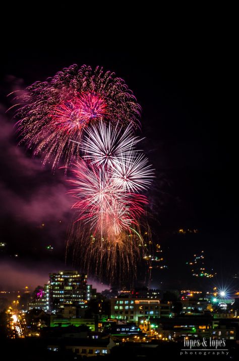 Fireworks in Port-of-Spain, Trinidad Trinidad Culture, Port Of Spain Trinidad, Soca Music, Port Of Spain, Fire Works, Lesser Antilles, Enchanted Wedding, Nature Center, Beautiful Country