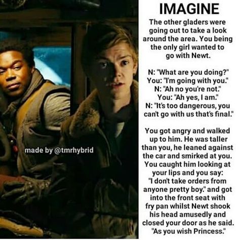 Thomas Brodie Sangster Imagines, Newt Imagines, Nowhere Boy, Maze Runner Trilogy, Maze Runner Funny, Maze Runner Imagines, Maze Runner Cast, Do I Love Him, Maze Runner Movie