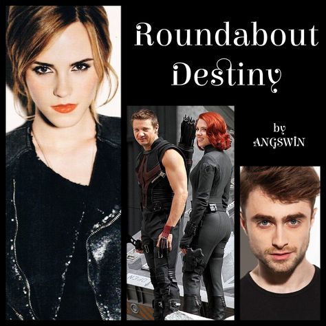 ROUNDABOUT DESTINY by ANGSWIN   - Hermione/Harry - HP & Pre-Avengers crossover - Rating: T+ - Summary: Hermione cuts all ties to the wizarding world in England to start a new life with SHIELD.  Can anything...or anyone...convince her to come back? AO3 Link: https://archiveofourown.org/works/16438685 FFN Link:  https://www.fanfiction.net/s/13145227/1/Roundabout-Destiny Ao3 Link Fanfiction, Ao3 Link, Marvel Harry Potter, Fanfiction Net, Harry Potter Crossover, About Harry Potter, Start A New Life, Harry Potter Stories, Harry Potter Fanfiction