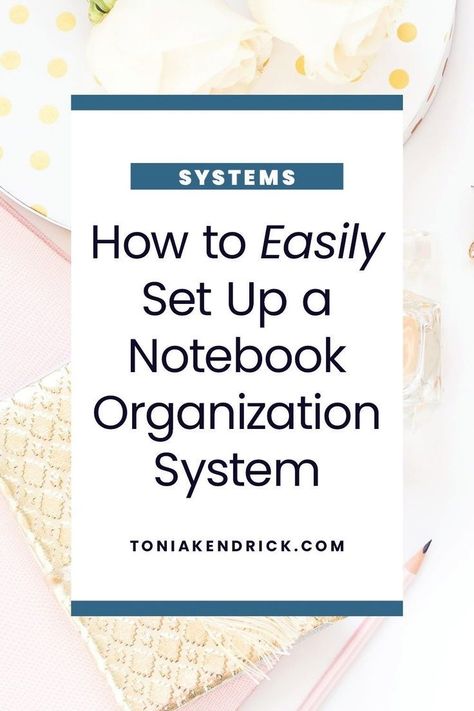 Having trouble keeping your business ideas organized? A notebook organization system may be just what you need. Click through for tips on how to set one up that works for you. Admin Organization Ideas, Executive Assistant Organization Tools, Organize Notes For Work, How To Organize Work Notes, How To Be Organized At Work, Work Notes Organization Ideas, Work Notebook Ideas, Admin Assistant Organization, Note Organization Ideas