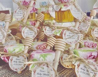 Etsy :: Your place to buy and sell all things handmade Mason Jar Cookies Mix, Honey Jar Wedding Favors, Honey Jar Favors, Wedding Favour Jars, Honey Favors, West Sacramento, Honey Wedding, Succulent Favors, Edible Wedding Favors