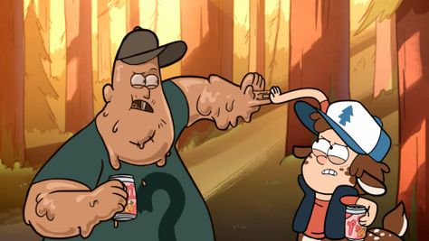 Monster Falls Pyramid Steve, Monster Falls, Grappling Hook, Myths & Monsters, Gravity Fall, Gravity Falls Au, Reverse Falls, King Of The Hill, Great Tv Shows