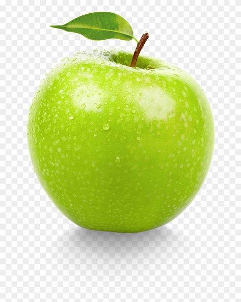 Fruit Images, Apple Pictures, Apple Png, Apple Green, Apple Photography, Apple Fruit Wallpaper, Fruit Png, Green Apples, Green Apples Aesthetic